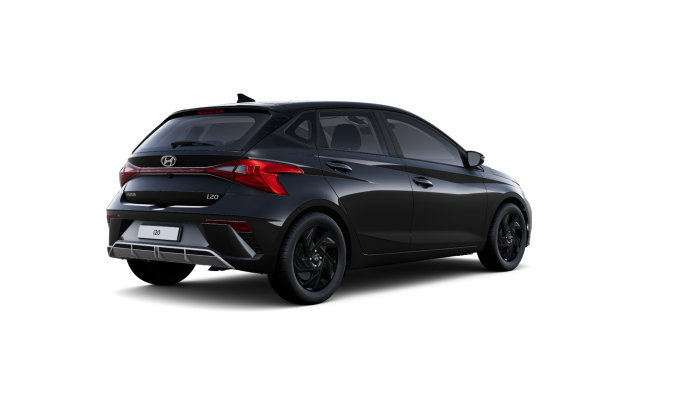 Hyundai i20 Go Plus! 1.0 T-GDI 66 kW 7° DCT na operativní leasing