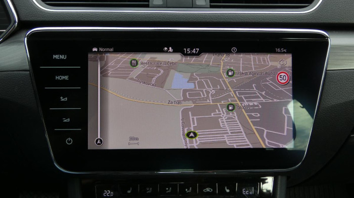 Škoda Superb 1.4 TSI iV Ambition DSG na operativní leasing