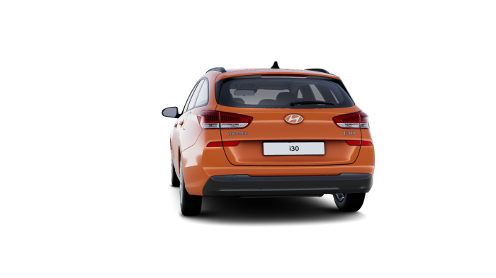 Hyundai i30 Kombi Go Czech! 1.0 T-GDI 85 kW 6M na operativní leasing