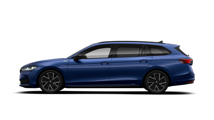 Škoda Superb Combi Sportline 2,0 TSI 195 kW 7-stup. automat. 4x4 na operativní leasing