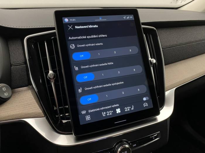 Volvo XC90 B5 AWD AUT BRIGHT PLUS 7míst na operativní leasing