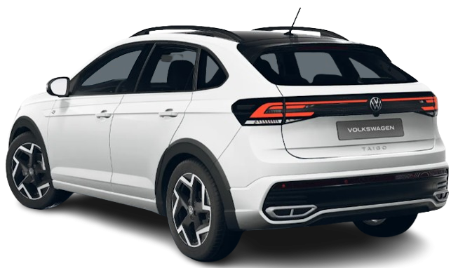 Volkswagen Taigo R-Line 1,0 TSI na operativní leasing