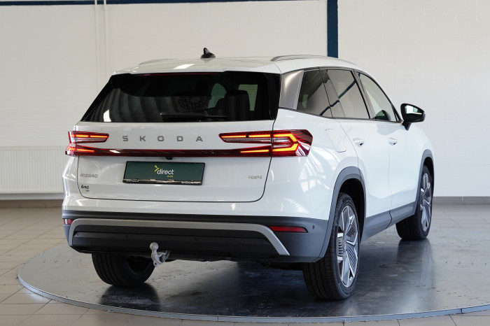 Škoda Kodiaq 2.0 TDI 142 kW Excl. Selection na operativní leasing