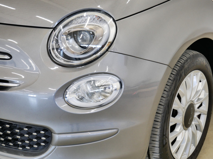Fiat 500 1.0 Mild-Hybrid 51 kW Lounge na operativní leasing