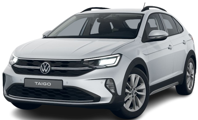 Volkswagen Taigo People 1,0 TSI na operativní leasing