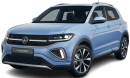 Volkswagen T-Cross R-Line People 1,0 TSI na operativní leasing