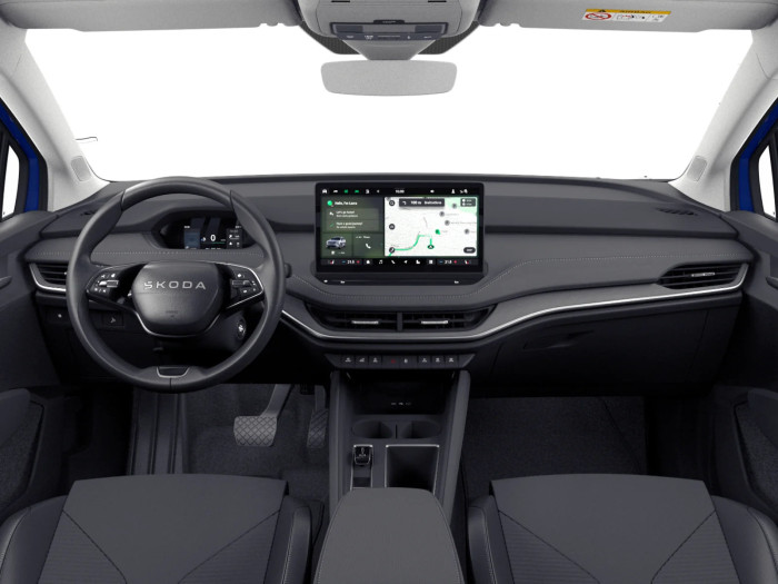 Škoda Enyaq Selection 85 Elektro 210 kW Elektřina Automatická převodovka na operativní leasing