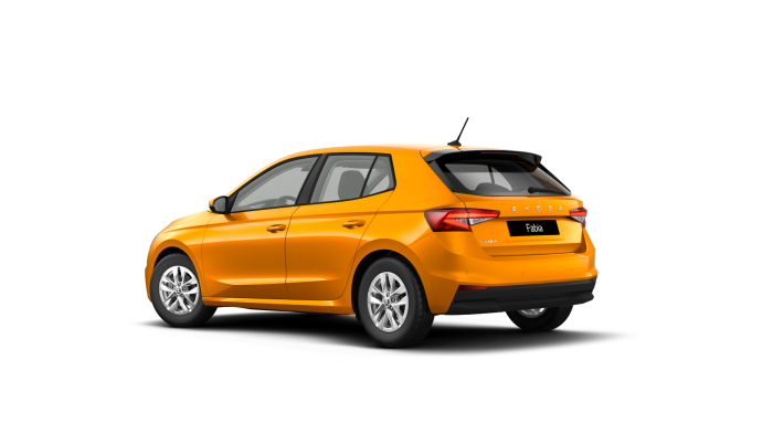 Škoda Fabia Top Selection 1,0 TSI 85 kW 7° automatická DSG na operativní leasing