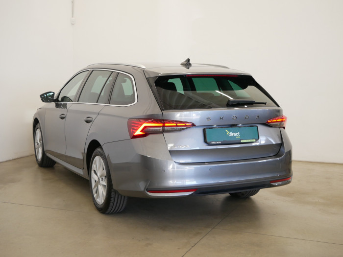 Škoda Octavia 2.0 TDI 110 kW Top Selection na operativní leasing