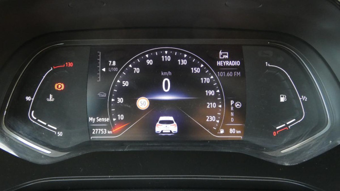 Renault Captur 1,3 TCe 140 Techno EDC na operativní leasing