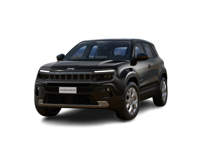Jeep Avenger Altitude 1.2T e-Hybrid 81 kW Benzín Automatická převodovka na operativní leasing
