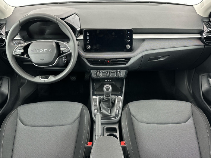 Škoda Fabia Classic 1,0 TSI 70 kW na operativní leasing