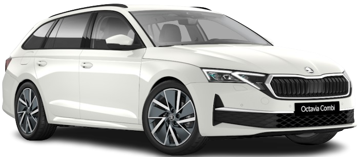 Škoda Octavia Combi Dynamic 1,5 TSI na operativní leasing