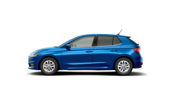 Škoda Fabia Top Selection 1.0 TSI 70 kW 5-stup. mech. na operativní leasing