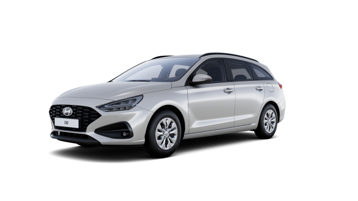 Hyundai i30 Kombi Smart 1.6 T-GDI 110kW 7st DCT na operativní leasing