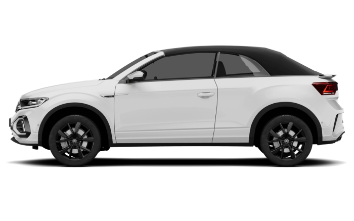 VW T-Roc Cabrio 1,5 TSI - Benzín - Automat 7st. - 4x2 na operativní leasing