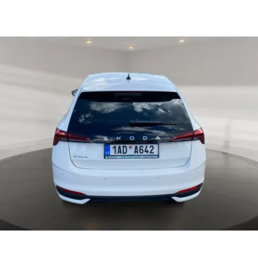 Škoda Scala 1.0 TSI 85 Selection na operativní leasing