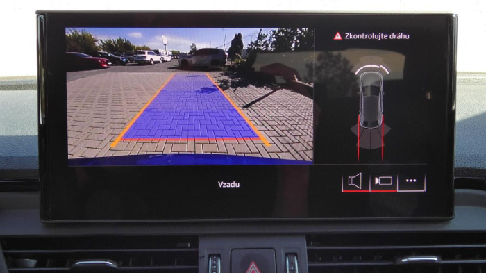Audi Q5 40 TDI quattro S tronic S Line na operativní leasing