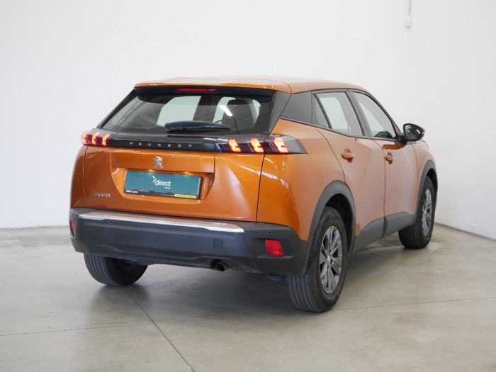 Peugeot 2008 1.2 PureTech 74 kW Active na operativní leasing