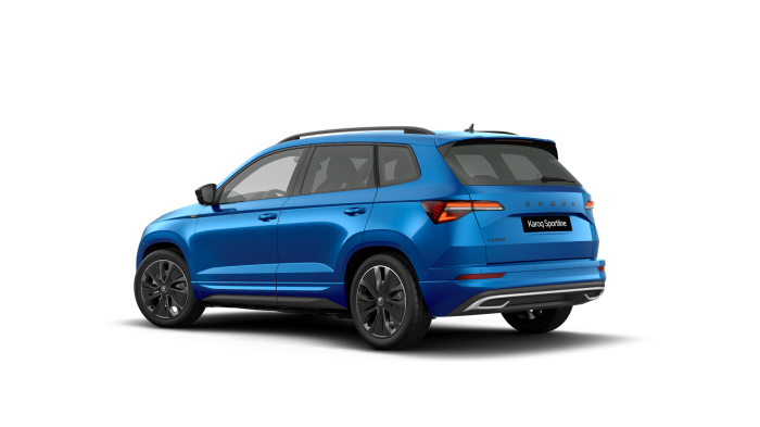 Škoda Karoq Sportline 1,5 TSI 110 kW 6-stup. mech. na operativní leasing