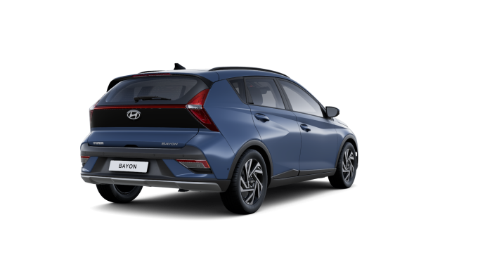 Hyundai Bayon Go! 1.0 T-GDI 66kW 6M na operativní leasing