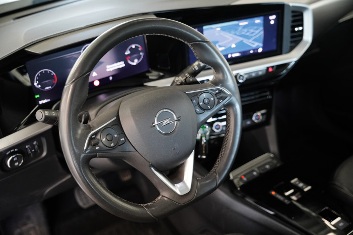 Opel Mokka 1.2i Turbo 96 kW Elegance na operativní leasing