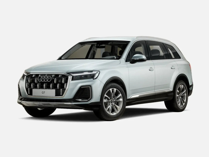 Audi Q7  50 TDI Quattro 210 kW Nafta 4x4 Automatická převodovka na operativní leasing
