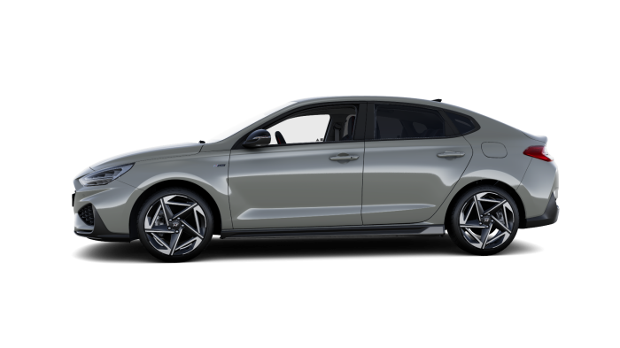 Hyundai i30 Fastback Go Czech N Line! 1.5 T-GDI Mild Hybrid 103kW 7st DCT na operativní leasing