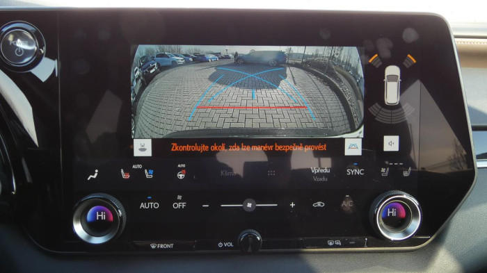 Lexus RX 350h 2.5 HEV 4x4 E-Four e-CVT Execu na operativní leasing