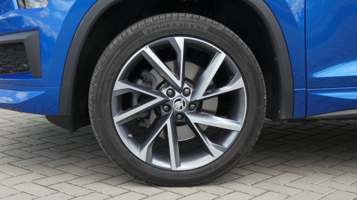 Škoda Kodiaq 2,0 TDI DSG 4x4 Sportline na operativní leasing