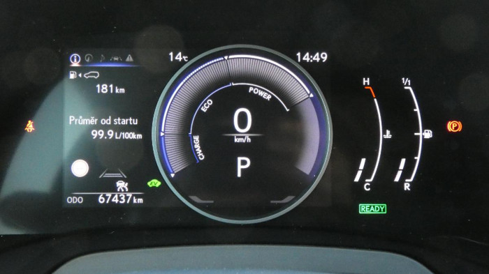 Lexus RX 350h 2.5 HEV 4x4 E-Four e-CVT Comfo na operativní leasing