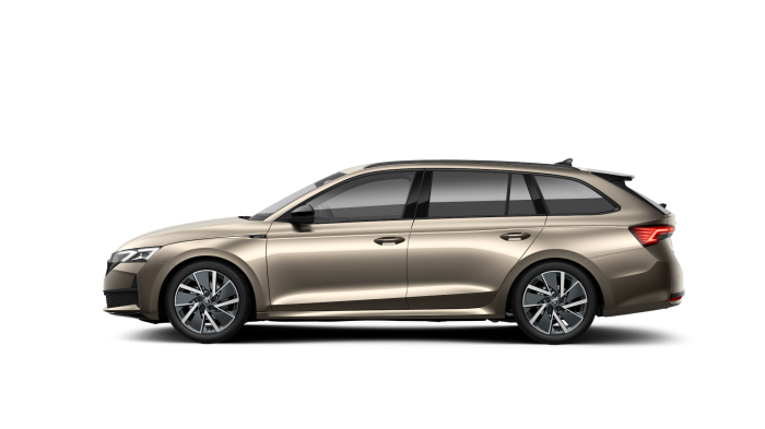 Škoda Octavia Combi Sportline 2,0 TDI 110 kW 7-stup. automat. na operativní leasing