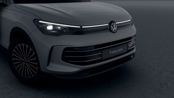 Volkswagen Tiguan Elegance 1,5 eTSI 110 kW mHEV na operativní leasing