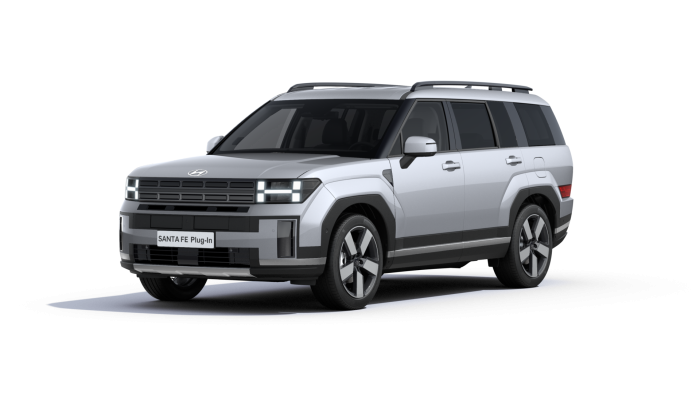 Hyundai Santa Fe Calligraphy 1.6 T-GDI Plug-in Hybrid 13.8 kWh 185 kW 6A 4×4 na operativní leasing