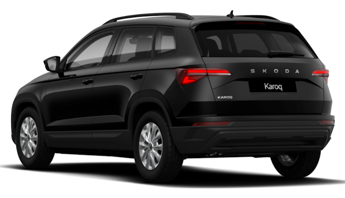 Škoda Karoq Easy 2,0 TDI na operativní leasing