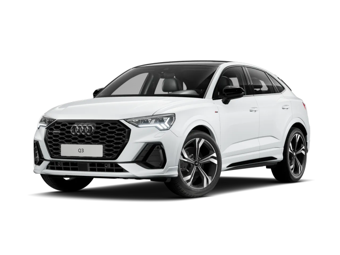 Audi Q3 Spb Sline 40 TDI quattro Stronic na operativní leasing