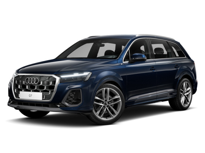 Audi Q7 SUV S-line 50 TDI 286k Tiptronic Quattro - FL na operativní leasing