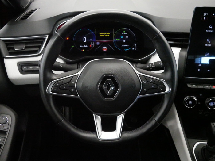 Renault Clio 1.6 E-Tech 69 kW na operativní leasing