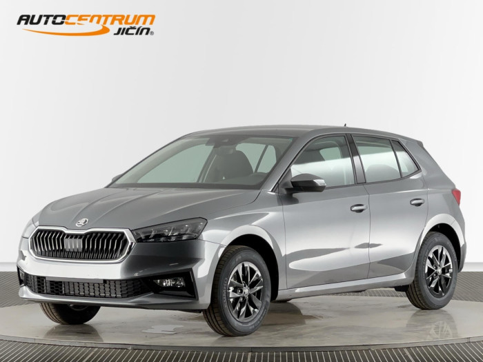 Škoda Fabia 130 let 1,0 MPI 59 kW na operativní leasing