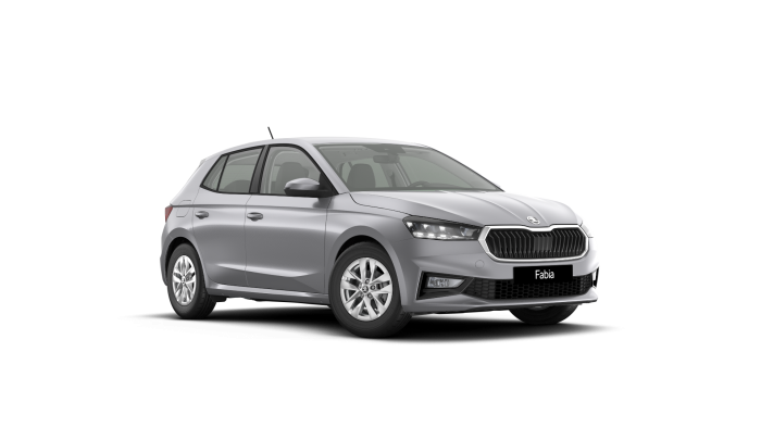 Škoda Fabia Selection 1,0 TSI 70 kW 5° manuální na operativní leasing