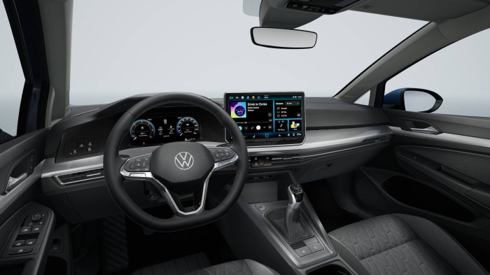 Volkswagen Golf Variant People 1,5 TSI 110kW 6G na operativní leasing