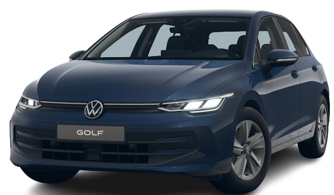Volkswagen Golf Life 1,5 TSI na operativní leasing