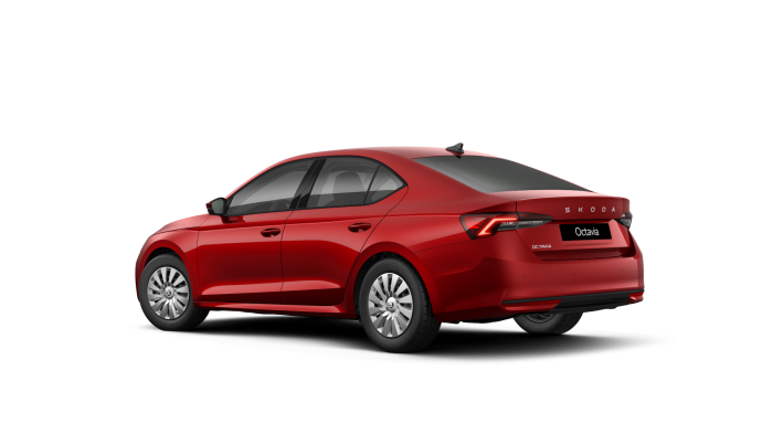 Škoda Octavia Essence 1,5 TSI 85 kW 6° manuální na operativní leasing