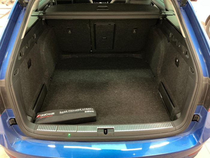 Škoda Superb Combi 1.5 TSI DSG Style na operativní leasing