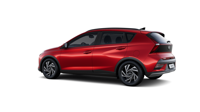 Hyundai Bayon Go! 1.0 T-GDI 66kW 6M na operativní leasing