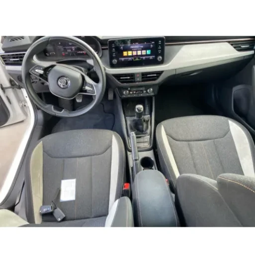 Škoda Scala 1.0 TSI 85 Selection na operativní leasing