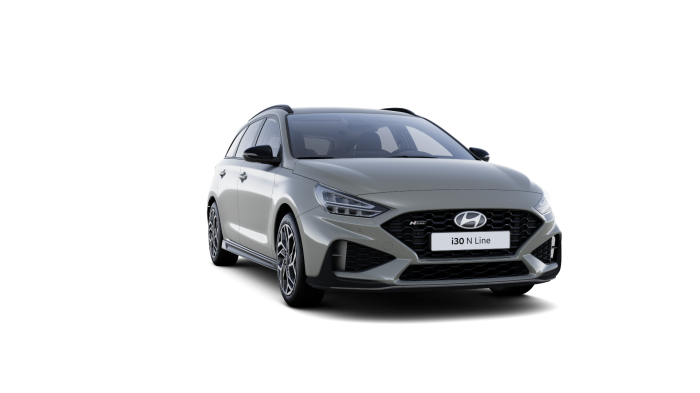 Hyundai i30 Kombi Go Czech N Line! 1.0 T-GDI 85 kW 6M na operativní leasing
