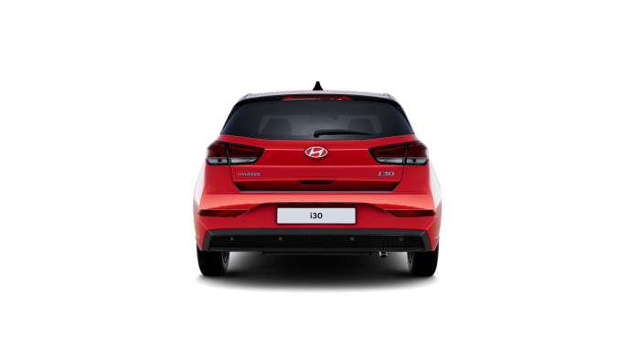 Hyundai i30 Hatchback Smart 1.6 T-GDI 110kW 7st DCT na operativní leasing