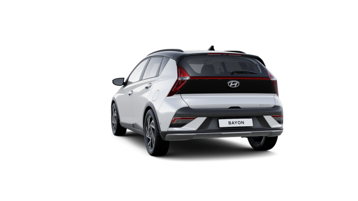 Hyundai Bayon Go Plus! 1.0 T-GDI 66kW 7st DCT na operativní leasing