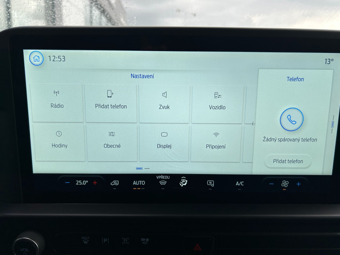 2.0 EcoBlue 100kW Trend 280 L1 na operativní leasing